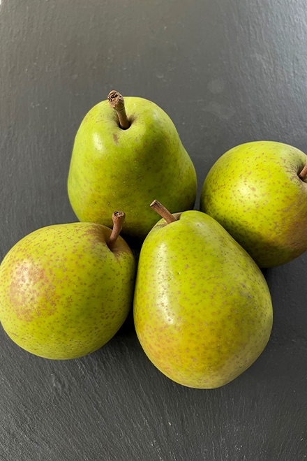 Fruchtzubereitung | Birne | Bio