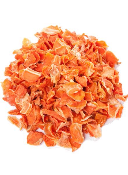 Karottenwürfel